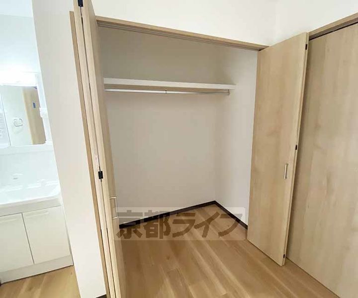 京都府京都市右京区西院春栄町(一戸建)の賃貸物件の内装