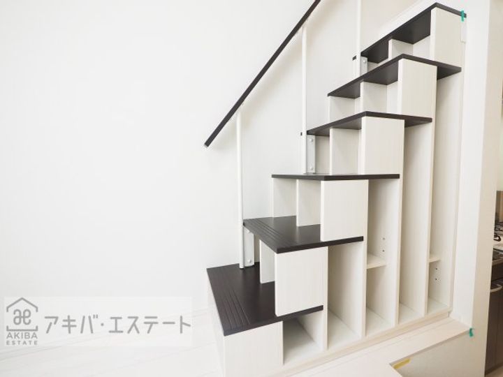 オーシャンパレス・タケの内装