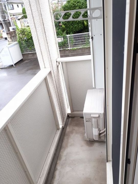 福島県福島市方木田字葉ノ木立(アパート)の賃貸物件の内装