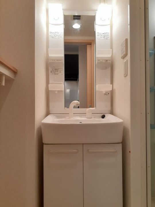 福島県福島市方木田字葉ノ木立(アパート)の賃貸物件の内装