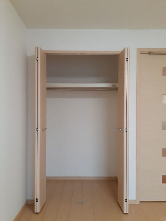 福島県福島市方木田字葉ノ木立(アパート)の賃貸物件の内装