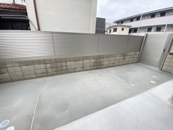 大阪府吹田市垂水町1(マンション)の賃貸物件の内装