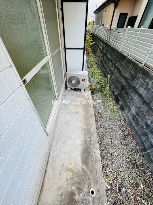 ライズ国府の内装
