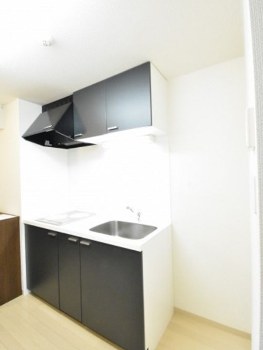 柳町Aマンションのキッチン