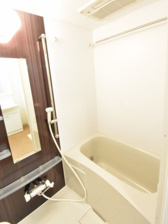 柳町Aマンションの風呂