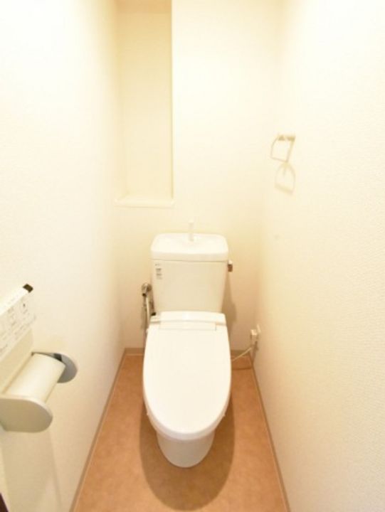 柳町Aマンションの内装