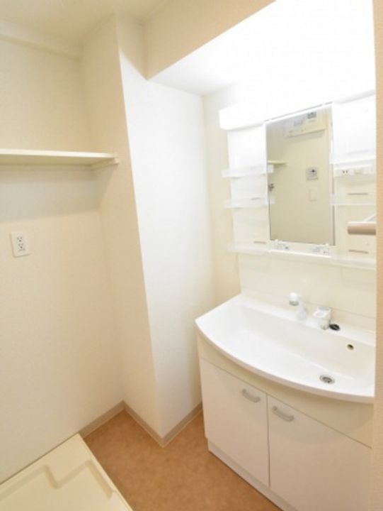 柳町Aマンションの内装