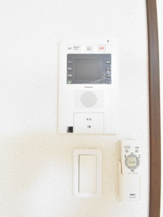 柳町Aマンションの内装