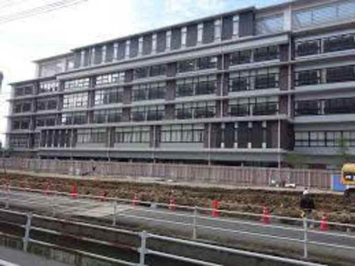 柳町Aマンションの周辺