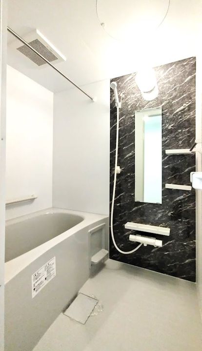 ヴィントヒルズの風呂