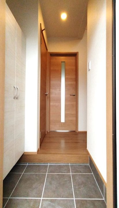 ヴィントヒルズの玄関