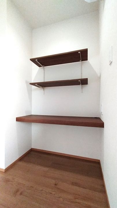 ヴィントヒルズの内装