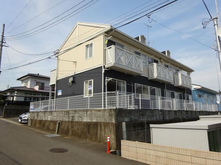 ドエルリバティの外観