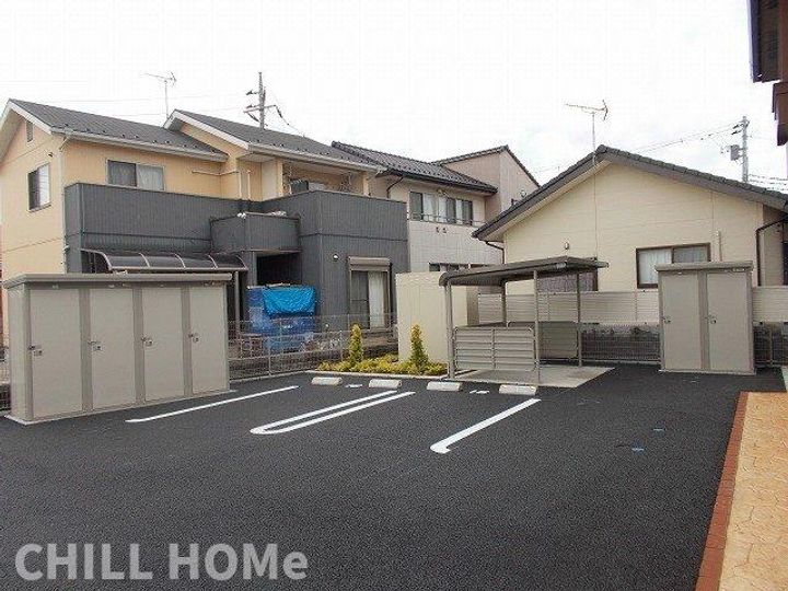群馬県藤岡市藤岡(アパート)の賃貸物件の地図