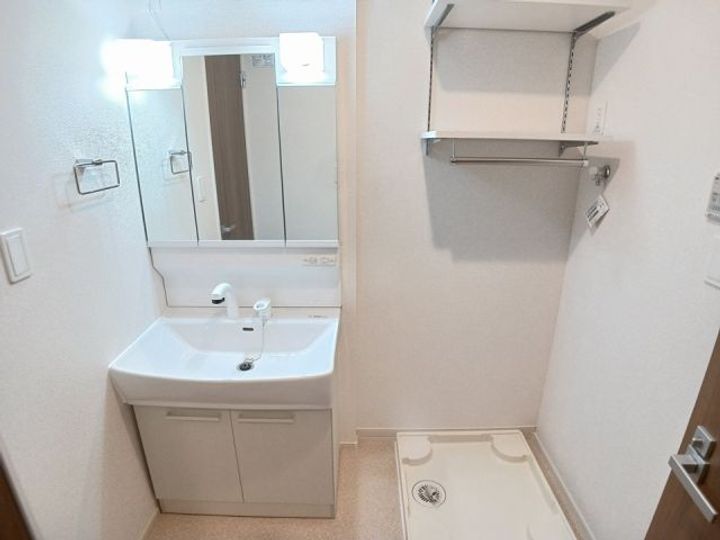 茨城県土浦市右籾(アパート)の賃貸物件の内装