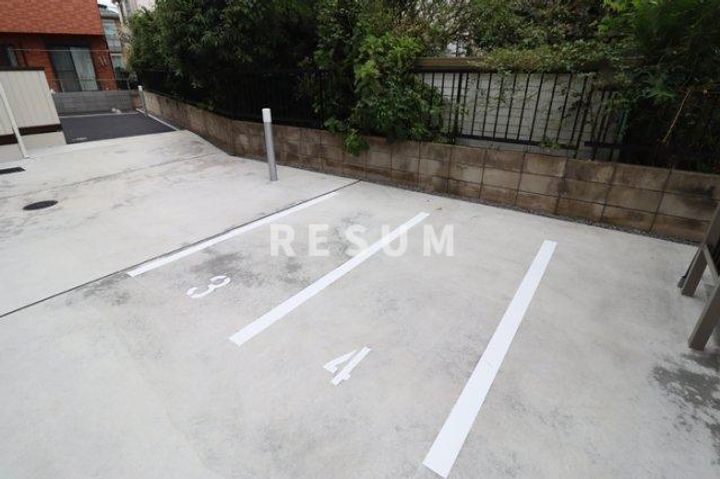 千葉県千葉市稲毛区稲毛東1(アパート)の賃貸物件の地図