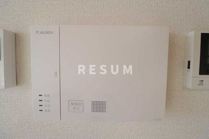 千葉県千葉市稲毛区稲毛東1(アパート)の賃貸物件の内装