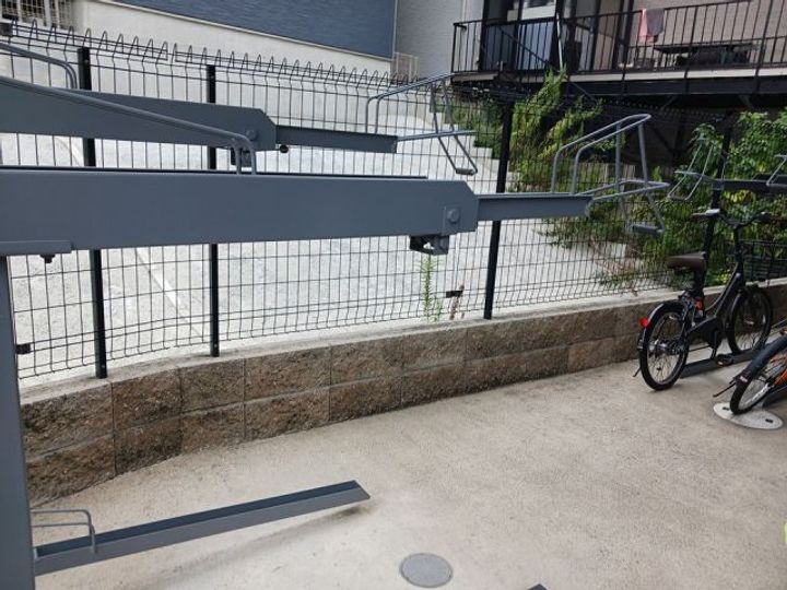 大阪府羽曳野市はびきの3(アパート)の賃貸物件の地図