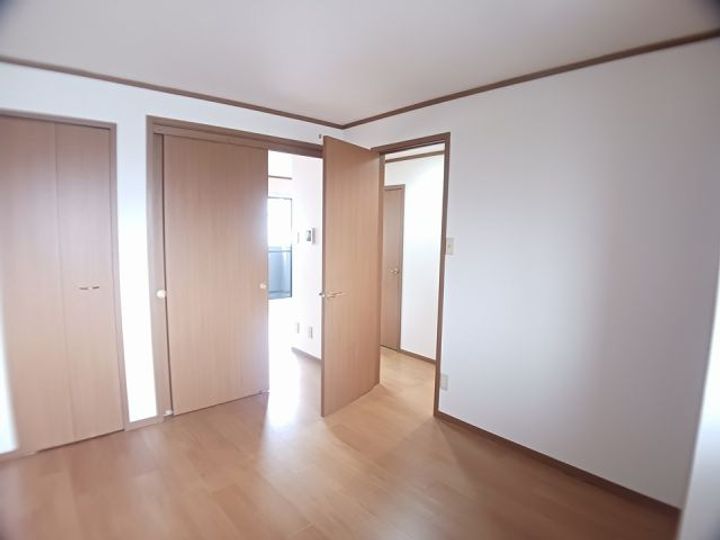 大阪府羽曳野市はびきの3(アパート)の賃貸物件の内装