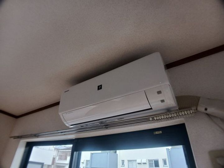 大阪府羽曳野市はびきの3(アパート)の賃貸物件の内装