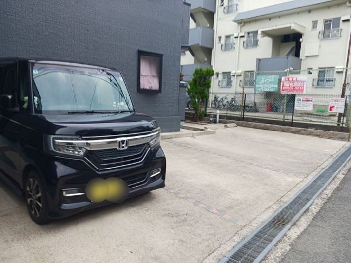 大阪府羽曳野市はびきの3(アパート)の賃貸物件の地図