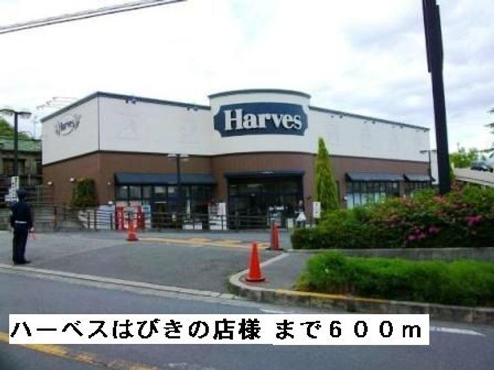 大阪府羽曳野市はびきの3(アパート)の賃貸物件の周辺