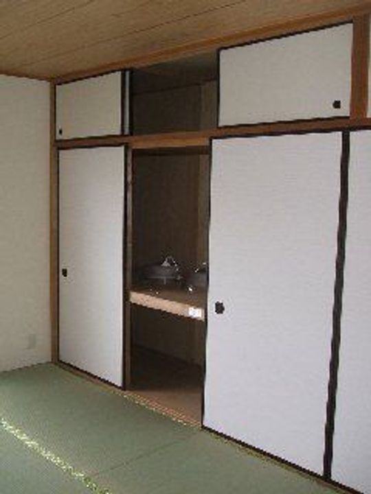 プライムハイツA・Bの内装