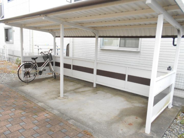 プライムハイツA・Bの地図