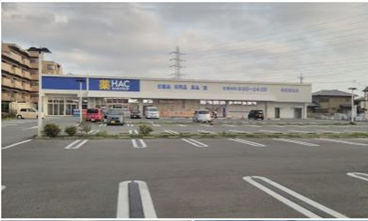 プライムハイツA・Bの周辺