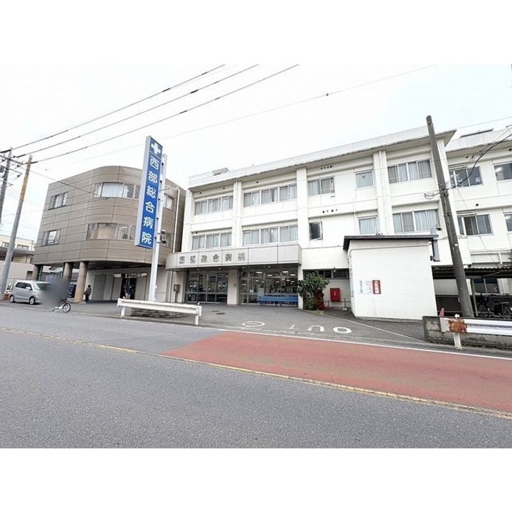 埼玉県さいたま市桜区栄和3(一戸建)の賃貸物件の周辺