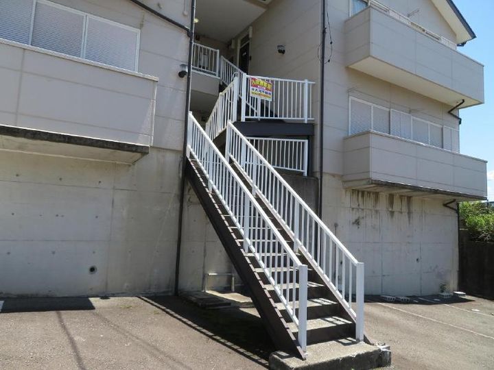 レジデンス豊町の地図