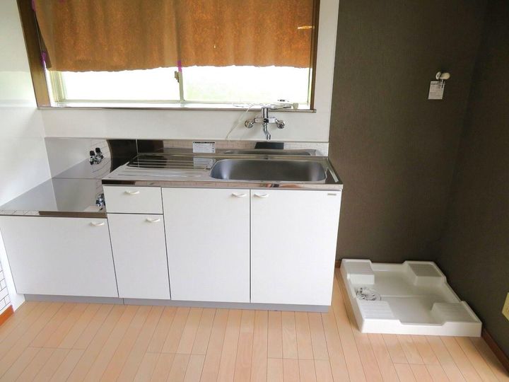 レジデンス豊町のキッチン