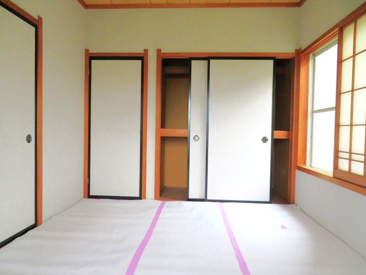 レジデンス豊町の居間