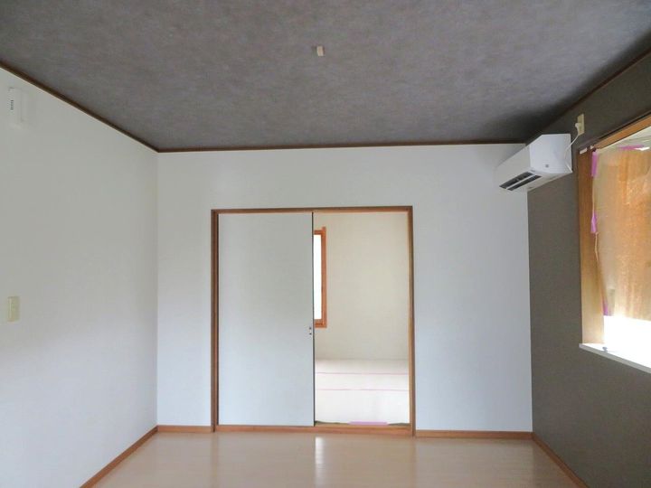 レジデンス豊町の居間