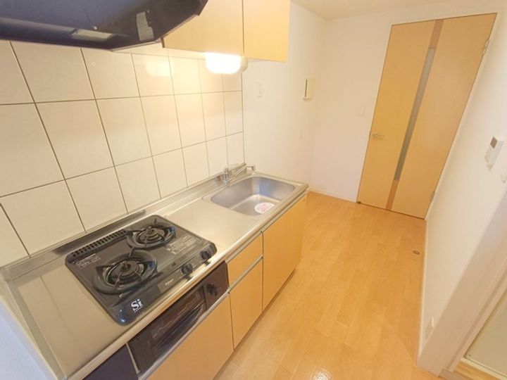 アヴァンティ三篠の内装