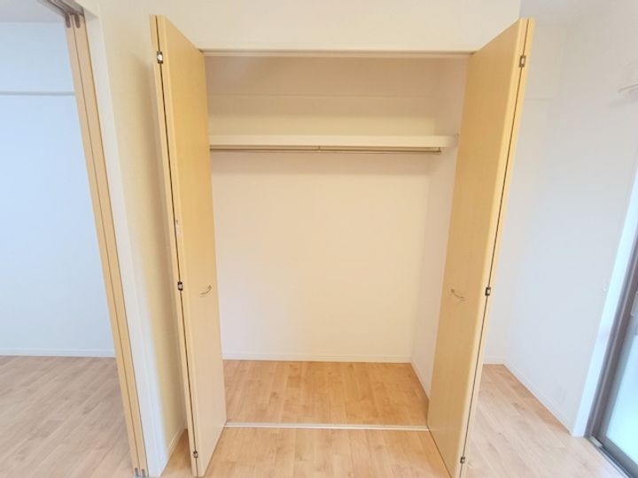 アヴァンティ三篠の内装