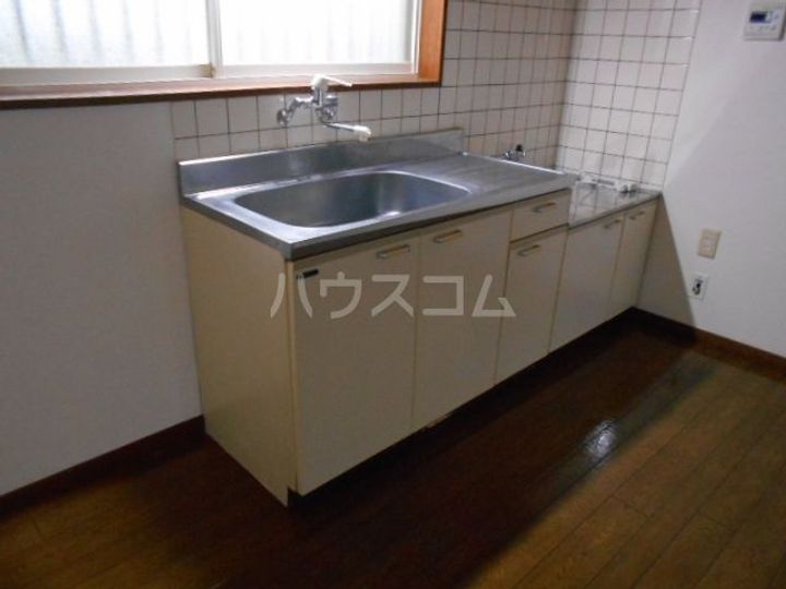 さとみヴィレッジのキッチン