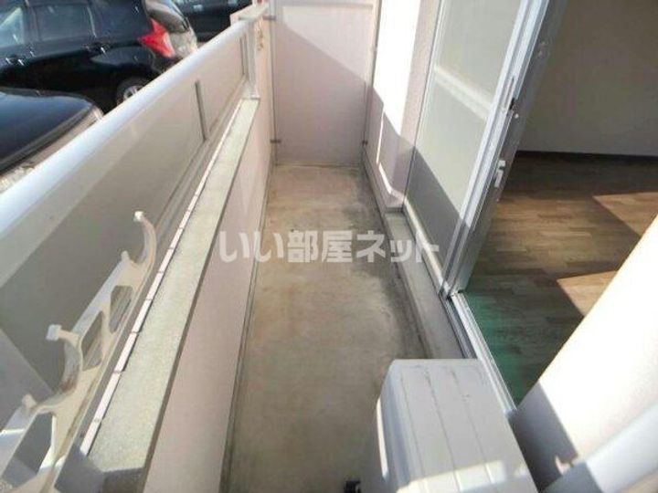 メゾンソレイユの内装