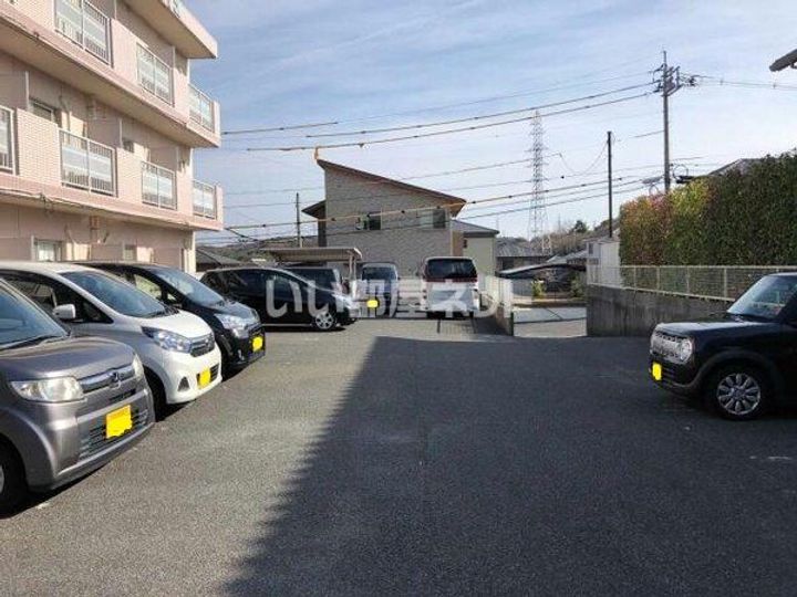 メゾンソレイユの地図