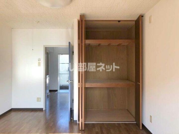 メゾンソレイユの内装