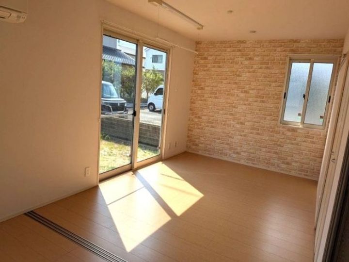 グリーンガーデンの内装