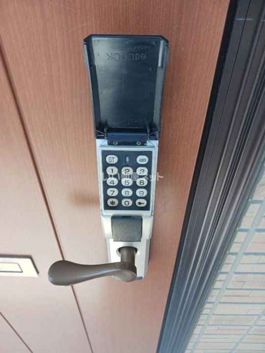 グリーンガーデンの内装