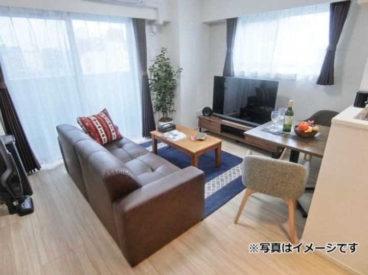 東京都杉並区下高井戸1(マンション)の賃貸物件の居間