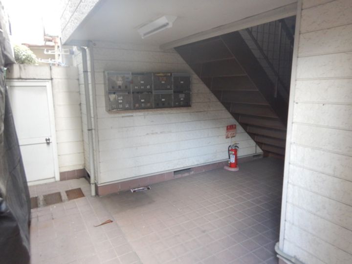 御堂ハイツの地図