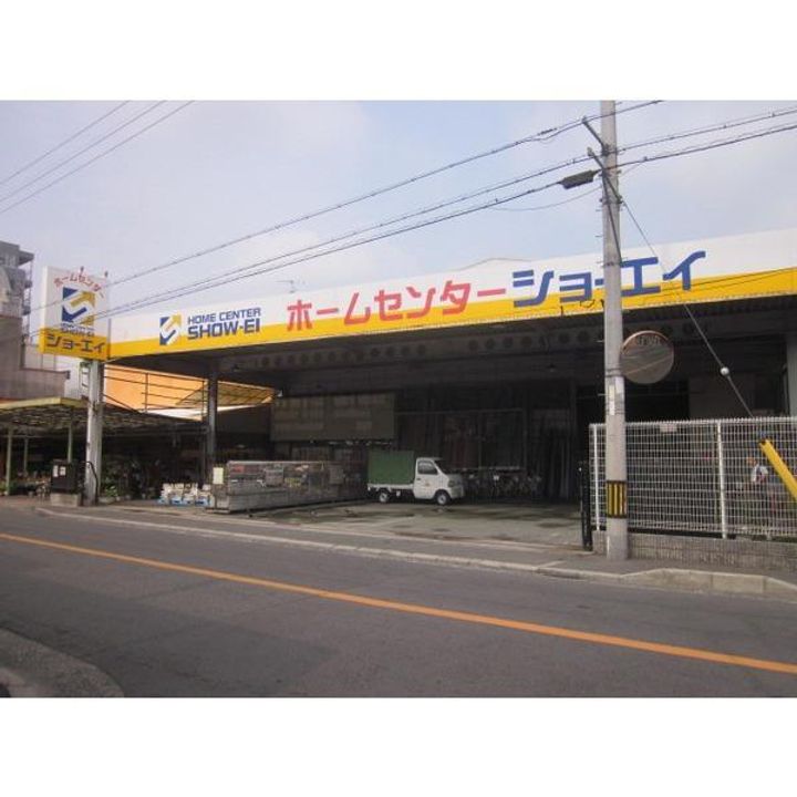 御堂ハイツの周辺