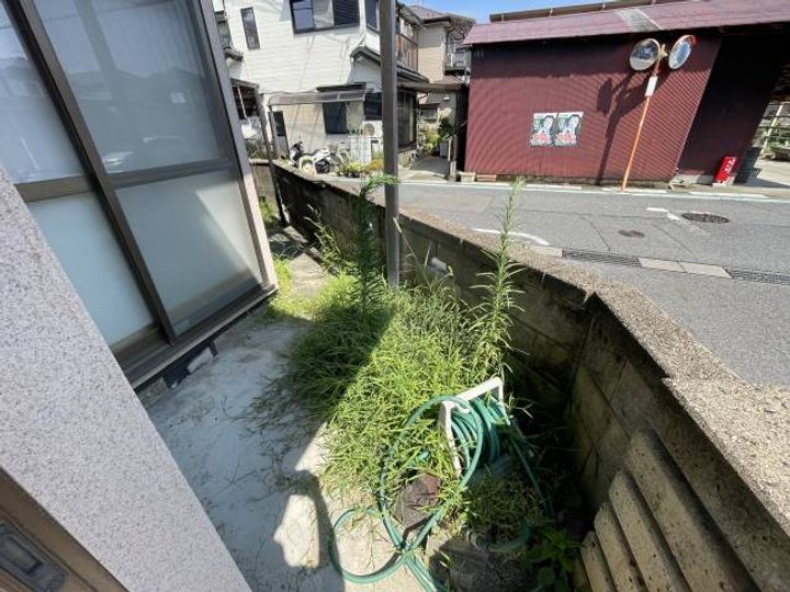 滋賀県大津市堅田1(一戸建)の賃貸物件の内装