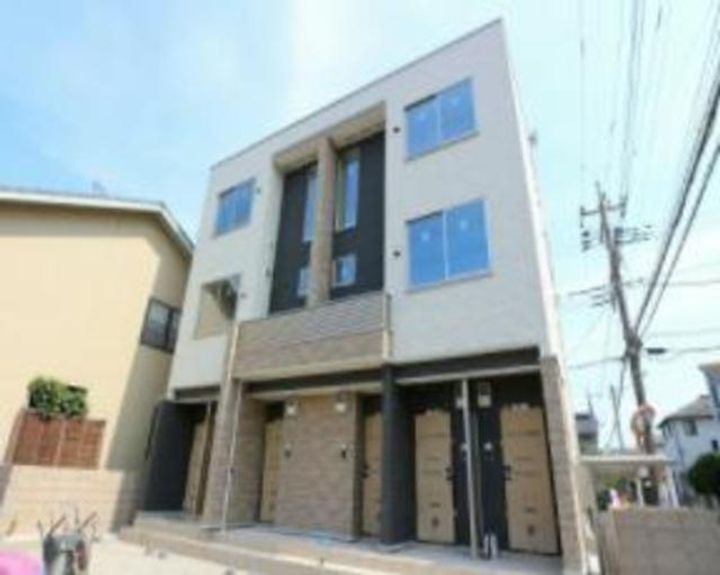 グラン ソフィアの外観