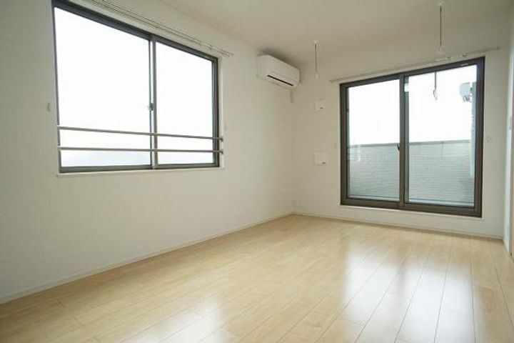 グラン ソフィアの居間