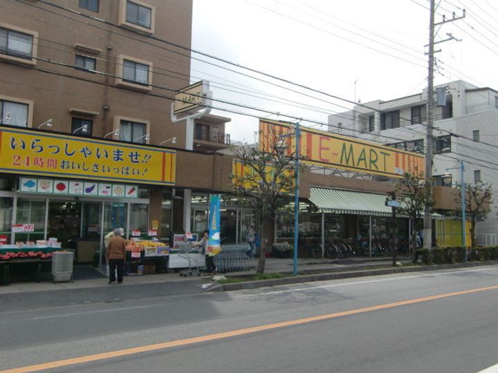 ココモの周辺