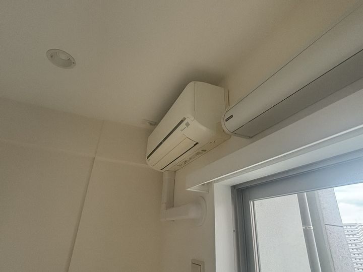 宮城県仙台市宮城野区二十人町(マンション)の賃貸物件の内装